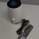 Mini Projector with WiFi 6 and Bluetooth 5.2, Built-in App Smart Portable Projector Support 4K&1080P FHD, 180 Rotatable, AutoKeystone, Android 11, Compatible with HDM/USB/TV Stick/Phone/Laptop