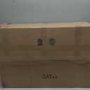 GarveeHome Christmas Runner Rugs 2x6 Kitchen Runner Rug Non Slip Washable Runners for Hallways, Boho Vintage Rugs with Rubber Backing Low-Pile Indoor Holiday Carpet for Entryway Bedroom Green Black