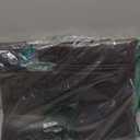 RAINSMORE Flap Messenger Bag for Men Vintage PU Leather Laptop Bag 15.6 Inch Retro Briefcase with Wallet Satchel Computer Bag (Coffee)