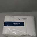Bedsure White Duvet Cover King Size - 3 Pieces Prewashed Extra Soft Bedding Set, Includes 1 Duvet Cover 104x90 Inches with Zipper Closure & 2 Pillow Shams, Comforter Not Included