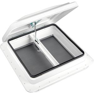 Livpow RV or Trailer Roof Vent - Manual 14" x 14"