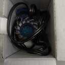 Aquarium Surface Skimmer, 96 GPH Flow Rate Ideal for Freshwater & Saltwater Compatible, 5W Efficient Waste Removal