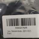 Newrara Graduation Gown Cap Tassel Set Size 45