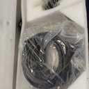 150HP Hydraulic Outboard Steering Kit Boat Marine System for Single Station, Single-Engine use Built-in Two-Way Lock Cylinder, Pump and 26ft High-Strength Nylon Hose