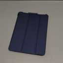 ProCase Smart Case for iPad Air 11-inch M4 (2026, 8th Gen) / M3 (2025) / M2 (2024) & 10.9 Inch iPad Air 5th (2022) & 4th (2020)  Protective Hard Back Cover with Auto Sleep/Wake - Navy