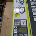 Pivot Bike Storage Rack by Delta Cycle - Bike Rack Garage Wall Mount Swivels to Save Space - No Lifting Required Vertical Bike Rack - Indoor Bike Storage Wall Hanger Holds Up to 100 lbs, 3-pack Black Pivot Bike Rack