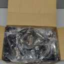 Svater 50 FT Outdoor String Lights, Patio Light with 25+1 ST38 Edison Bulbs