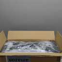 Amazon.com : Jovrun Foldable Dog Car Ramp for Large Dogs, 5 Steps Portable Large Dog Steps for Car Truck SUV High Bed, Aluminum Stairs with Non-Slip Surface, Outdoor Ramp Stairs for Dogs Max Up to 200lbs : Pet Supplies