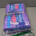 Always Discreet Adult Incontinence Pads for Women, Moderate Absorbency, Long Length, Postpartum Pads, 54 Count, 2 Packs