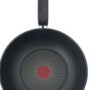 T-Fal Essential 12in Fry Pan Black