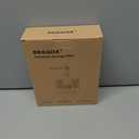 20-55 Gallon Aquarium Air Sponge Filter, for Axolotl Breeding Fry Betta Shrimp Nano Fish Tank,Upgrade Clip Installation