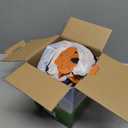 Spinosaurus Inflatable Tiger Costume for Adult Inflatable Christmas Costume Halloween Blow Up Animal Costumes for Woman's/Men
