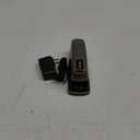 Swingline Electric Stapler, 20 Sheet Capacity, Optima 20, Jam Free, Compact, Automatic or Manual, Plug In or Battery, Orange and Gray (48207)