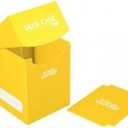 Db: Deck Case 100Ct Yellow Cards