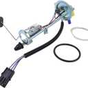 Fuel Tank Sending Unit Fuel Pump Kit 83502990 Compatible with Jeep Wrangler YJ 1987-1990 15 Gal w/Pump 2.5L 4 Cyl Fuel Injected Engine