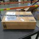 LANTEFUL 4 Tier Shoe Rack for Closet Shoe Organizer with 5 Hooks, Long Shoe Shelf Storage for Shoe and Boot Stackable Free Standing Shoe Rack for Entryway, Garage, Small Spaces, Dorm, Black