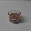 Candle-lite Scented Candles, Cinnamon Pecan Swirl Fragrance, One 10 oz. Three Wick Aromatherapy Candle with 20-40 Hours of Burn Time, Brown Color