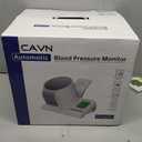 CAVN Blood Pressure Monitor, One-Touch Barrel-Type Upper Arm Blood Pressure Monitors for Home Use, No-Wrap Auto-Fit Design, Fits Arms 7.1"-16.5", 3-Color Backlight, 2 Users 299 Memory