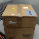 Ninja Combi All-in-One Multicooker, Oven, & Air Fryer, Complete Meals in 15 Mins, 14-in-1 Functions, Combi Cooker + Air Fry, Bake, Roast, Slow Cook and More, 3 Accessories, Stainless Steel, SFP701