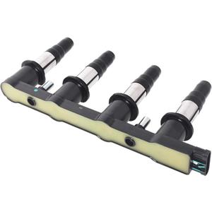 Silscvtt Ignition Coil 55561655 with Module Replacement for Aveo Aveo5 Cruze Sonic G3 L4 1.6L 1.8L UF620 UF-620