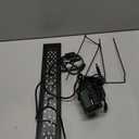 NICREW SkyLED Plus Aquarium Plant Light, Freshwater Fish Tank Light with Ramp Up and Dim Down, Spectrum Adjustable and Lighting Schedule Programmable with Controller, 12-18 Inches, 11 Watts