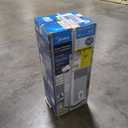 Midea 8,500 BTU ASHRAE (5,000 BTU SACC) Portable Air Conditioner, Smart Control, Cools up to 150 Sq. Ft., with Dehumidifier & Fan mode, Easy- to-use Remote Control & Window Installation Kit Included