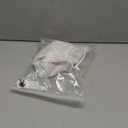 Avidlove Mini Skirt Flowy Stretchy Hem Sexy Y2k Asymmetrical Skirt with Drawstring Ruched Bow Beach Short Skirt M