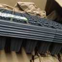 Bootstrap Farmer 72 Cell Seed Starter Tray - Extra Strength Starting Trays for 1020 Planting Seedlings, Propagation, Germination Plug Station (5), 11.25 x 21.25 x 2.25 inches