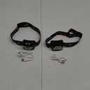 LHKNL Headlamp Flashlight, Lumen Ultra-Light Bright LED Rechargeable Headlight with White Red Light, 2-Pack Waterproof Motion Sensor Head Lamp,8 Modes for Outdoor Camping Running Hiking Fishing (Black)