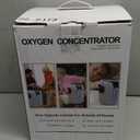 Adjustable Oxygenerator High Quality Portable Oxygen Concentrator Low Noise Home 1-10L Model Oxygen Making Machine