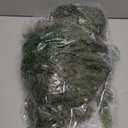 Christmas Cedar Garland with Soft Thickness Pine,Thick and Lush,Artificial Green Faux Cedar Pine Garland for Christmas Winter Home Mantel Fireplace Holiday Party Dcor (6Ft) (6ft)