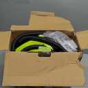 Garden Hose 100FT, Non-Expanding, Lightweight Hose With 8 Function Nozzle, Leak-Proof, No-Knot, Easy to Carry, Wear-Resistant, Sturdy, Flexible, 3/4GHT, Water Hose for Yard, Garden, Outdoor