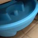 Step2 Ball Buddies Adventure Center Water Table for Kids, Indoor and Outdoor Kids Water Sensory Table Pool, Ages 1.5+ Years Old, 23 Piece Water Toy Accessories, Blue, Medium