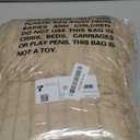 hyha Couch Covers for Dogs Washable, Non Slip Plush Dog Sofa Protectors, Fuzzy Pet Couch Covers for 3 Cushion Sofa Pet Friendly (Camel, 27.6" x 59")