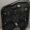 Power Window Regulator w/Motor Front Left Driver Replacement for 2016-2021 Hyun-dai Tucson