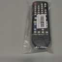 NF605UD sub NF603UD New Replace Remote Control fit for Sylvania/Emerson TV LD195EM8 LD195EM82 LD195EM87 LD195SL8 LD195SL8A
