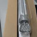 QIANBAIYI 4 Pack X Frame Banner Stand Adjustable Size 23"X63" to 32"X78" with Portable Retractable Carrying Bag, Customize Banner Stand for Trade, Show Exhibition Market and Store Display