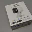 Aqara 4MP Camera Hub G5 Pro WiFi, True Color Night Vision Security Camera Outdoor, 2.4/5Ghz WiFi, HomeKit Secure Video, Thread Border Router, Local Detection, Thread/Zigbee, Supports Alexa,Google Home (White - Wi-Fi Version (No PoE Support))