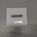 5 x (3PCS) Eat Sleep Football Repeat Sticker Funny Football Stickers Decals for Books Laptops Tumblers Scrapbooks Water Bottbles, Waterproof Vinyl Decal for Football Players Team, 3 x 2.5 Inches