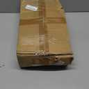 Silver Crystal Candle Holders Decorative Arch Candelabra 3-Arm Candlesticks Holder & 2 Glass Holders Table Centerpiece, Wedding, Party, Anniversary