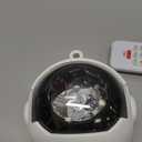 Rossetta Astronaut Galaxy Projector, Star Projector for Bedroom, LED Night Light for Kids Room with Timer and Remote, Room Decor Aesthetic, Home Decor, Gifts for Adults, Teens, Christmas, Birthday (White)