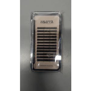 Soft Auto Fan Eyelashes, 12 Rows Black Volume False Lashes for Eyelash Extension with Nanometer PBT Material, Easy to Access and Match, Suitable for Beauty Salon