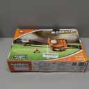 968Piece Baseball Building Set with Bat, Glove, Ball & Trophy - Interactive STEM Toy for Kids Ages 7+, Buildable Display & Play, Compatible with Major Brick Brands