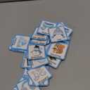 Containlol 48 Pcs Winter Memory Matching Games Winter Matching Cards Holiday Memory Game Concentration Cards for Christmas Educational Gifts Family School Supplies