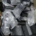 Kayak Roof Rack 2 Pairs J-Bar Carrier Holder for Canoe, SUV, Cars, Truck, Surf Ski, Car Top Mount Racks for Trip, Set of 4 