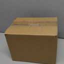 12 oz Glass Juice Bottles with Lids 6-Pack - Reusable Kombucha Bottles & Green Drink Jars with Leakproof Caps