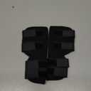 Petanims 2 Packs Dog Front Leg Brace for Remission Hyperextension - Wrist Support for Sprain, Arthritis & Injury Recovery - Adjustable Non-Slip Dog Leg Wrap, Fits Left or Right, Small