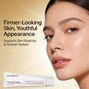 All-In-One Skin Moisturizer Cream for Face, Lotion - Nourishing, Hydrates, Firms & Reduces Wrinkles with Centella Asiatica (Cica), Collagen & Hyaluronic Acid (1Pc)