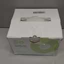 Shoulder Hand Neck Massager Fingers with Heat Simulated Human Hand Design Masajeador De Espalda Y Cuello for Pain Relief Deep Tissue and Back Pain Relief-Green