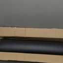 Gaiam Dry-Grip Yoga Mat - 5mm Thick Non-Slip Exercise & Fitness Mat for Standard or Hot Yoga, Pilates and Floor Workouts - Cushioned Support, Non-Slip Coat - 68 x 24 Inches